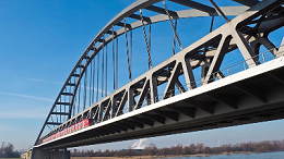 应用于钢结构桥梁除锈的新时代产物—环保型除锈剂