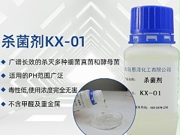 杀菌剂KX-01